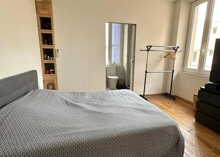 Superbe En Centre קורטה