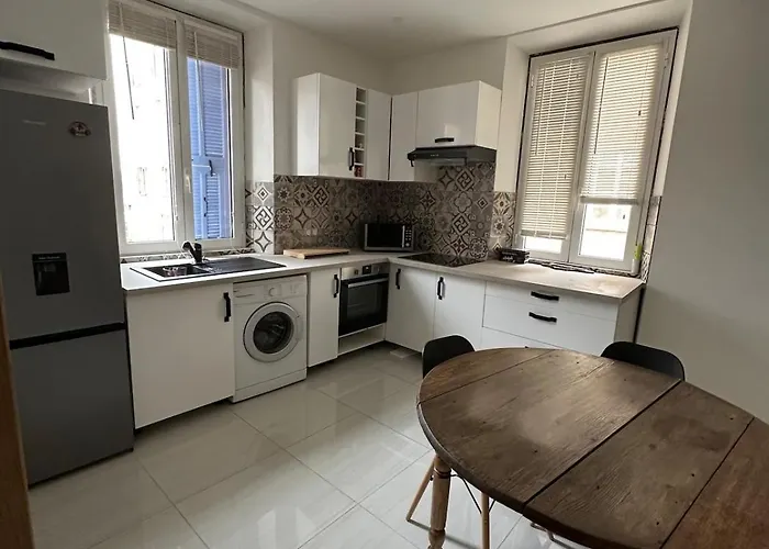 Superbe En Centre דירה קורטה