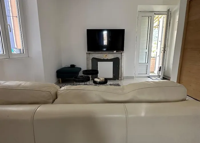 Superbe En Centre * קורטה