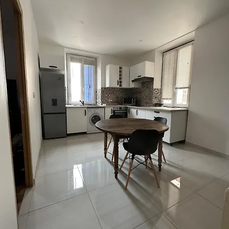 Lejlighed Superbe En Centre