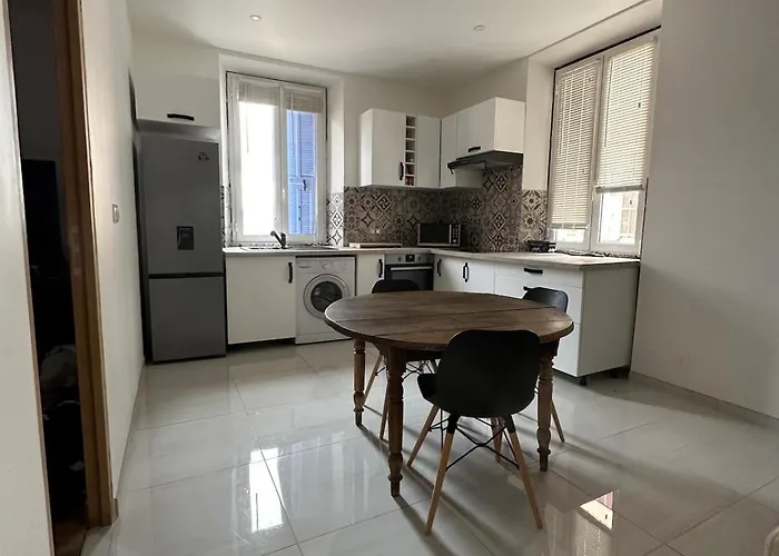 Apartmán Superbe En Centre