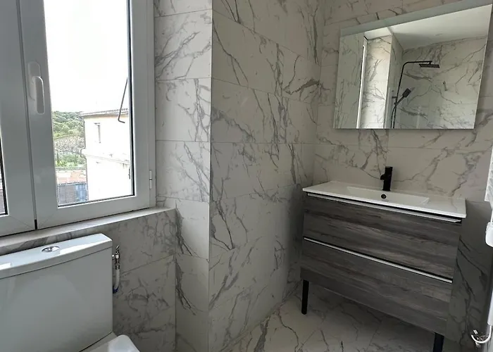 Superbe En Centre Apartmán Corte (Corsica)