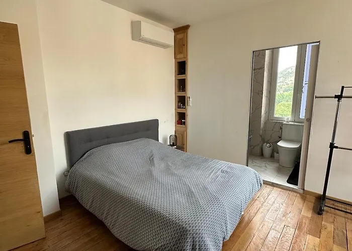 Superbe En Centre Apartmán